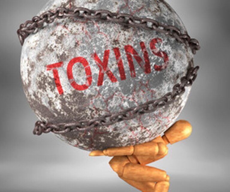 toxins create disease