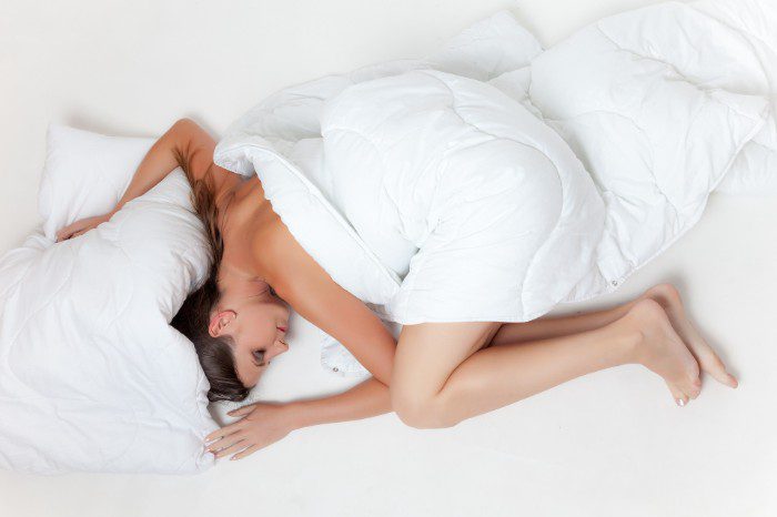 Get enough sleep to Prevent Illness