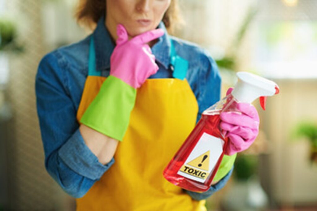 Toxic Household Products