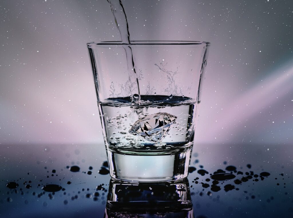 benefits of drinking enough water