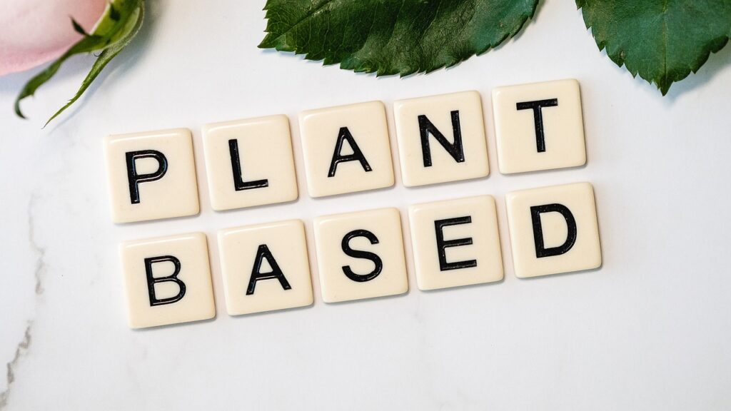 plant-based nutrition