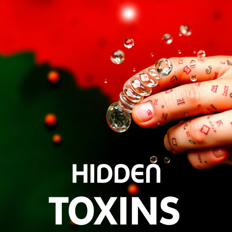 how to avoid hidden toxins