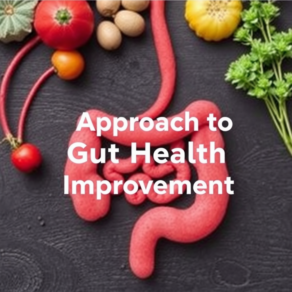 The Holistic Approach to Gut Health Improvement