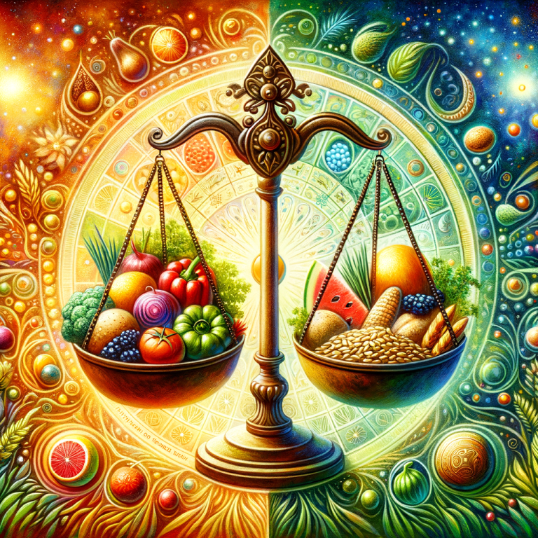 Finding Nutritional Balance: The Hidden Key to Sustainable Weight Loss