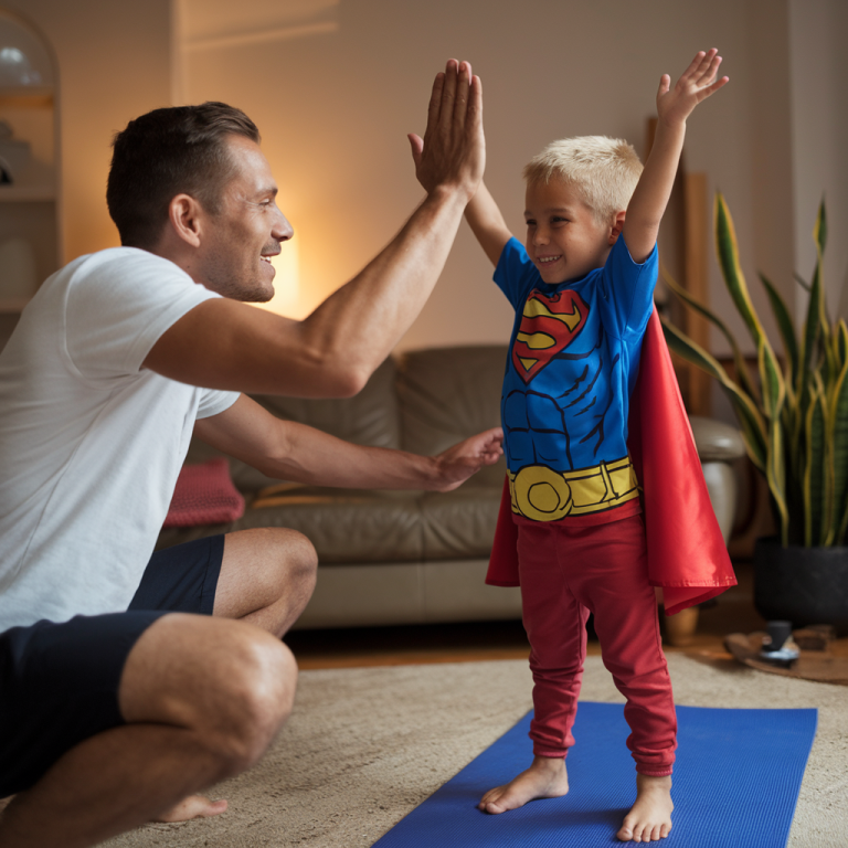 Healthy Habits for Kids