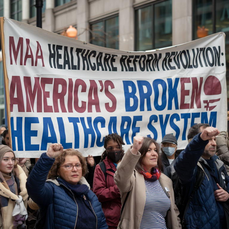 MAHA Healthcare Reform Revolution