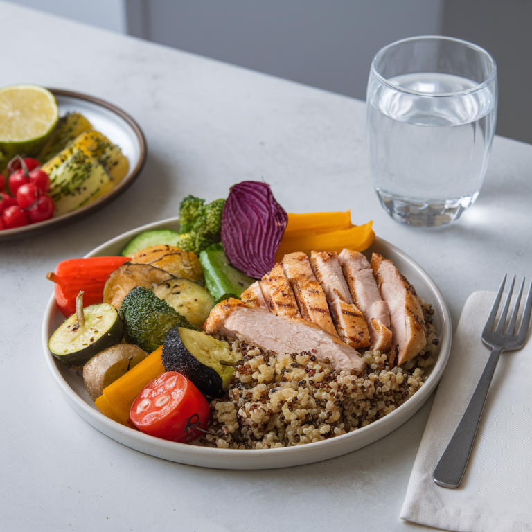 simple health changes