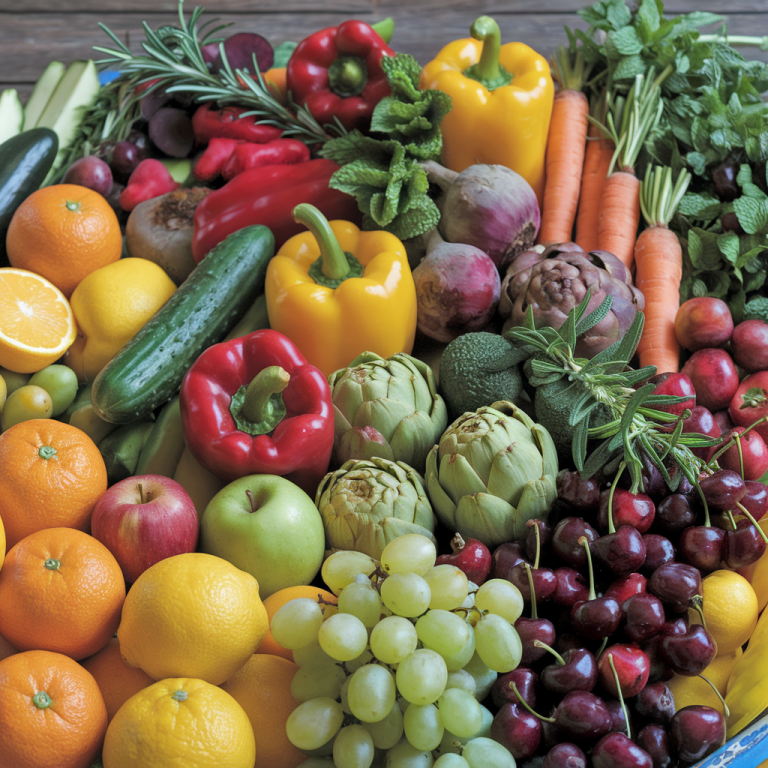 Food as Medicine: How to Heal Your Body Naturally in 72 Hours