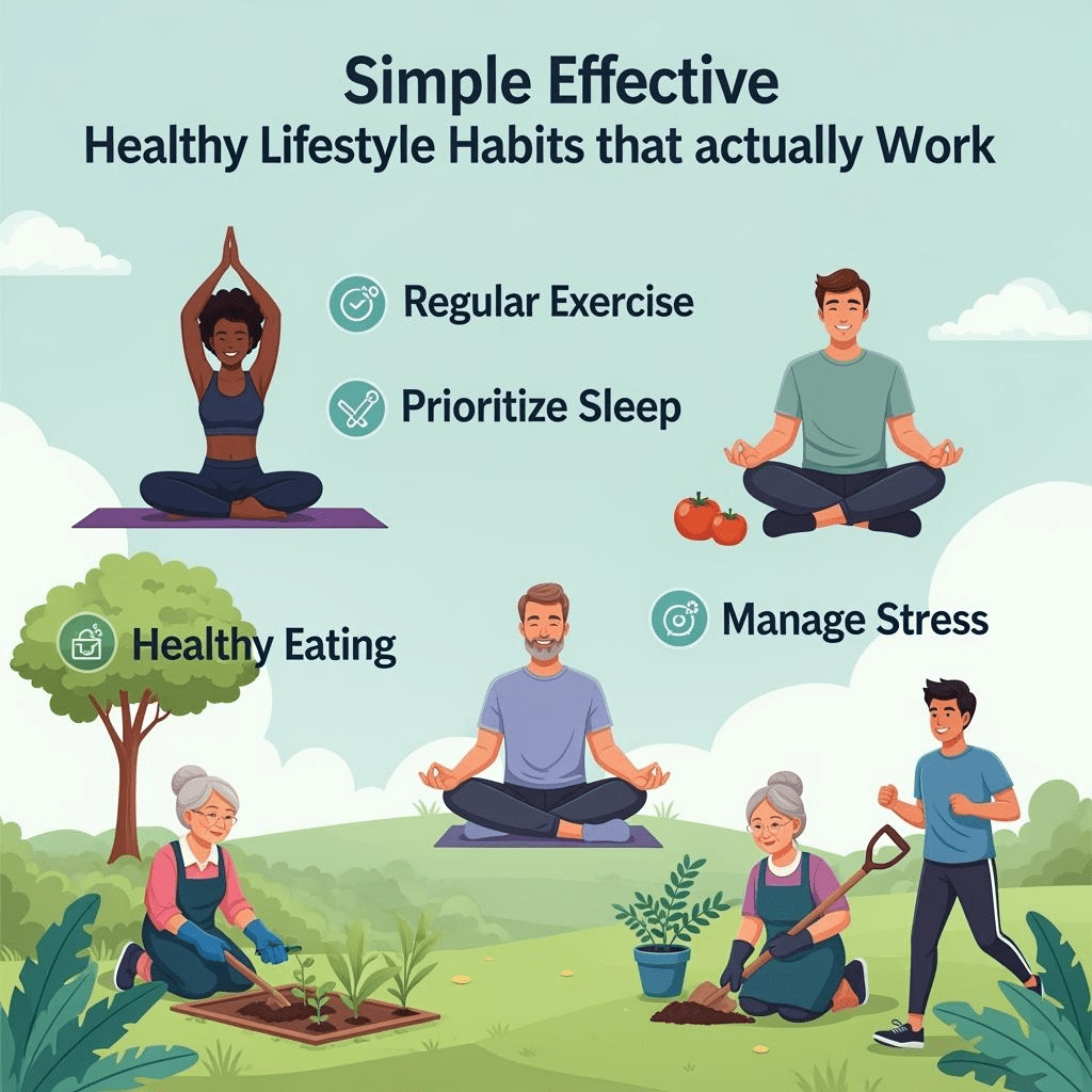 Healthy Lifestyle Habits