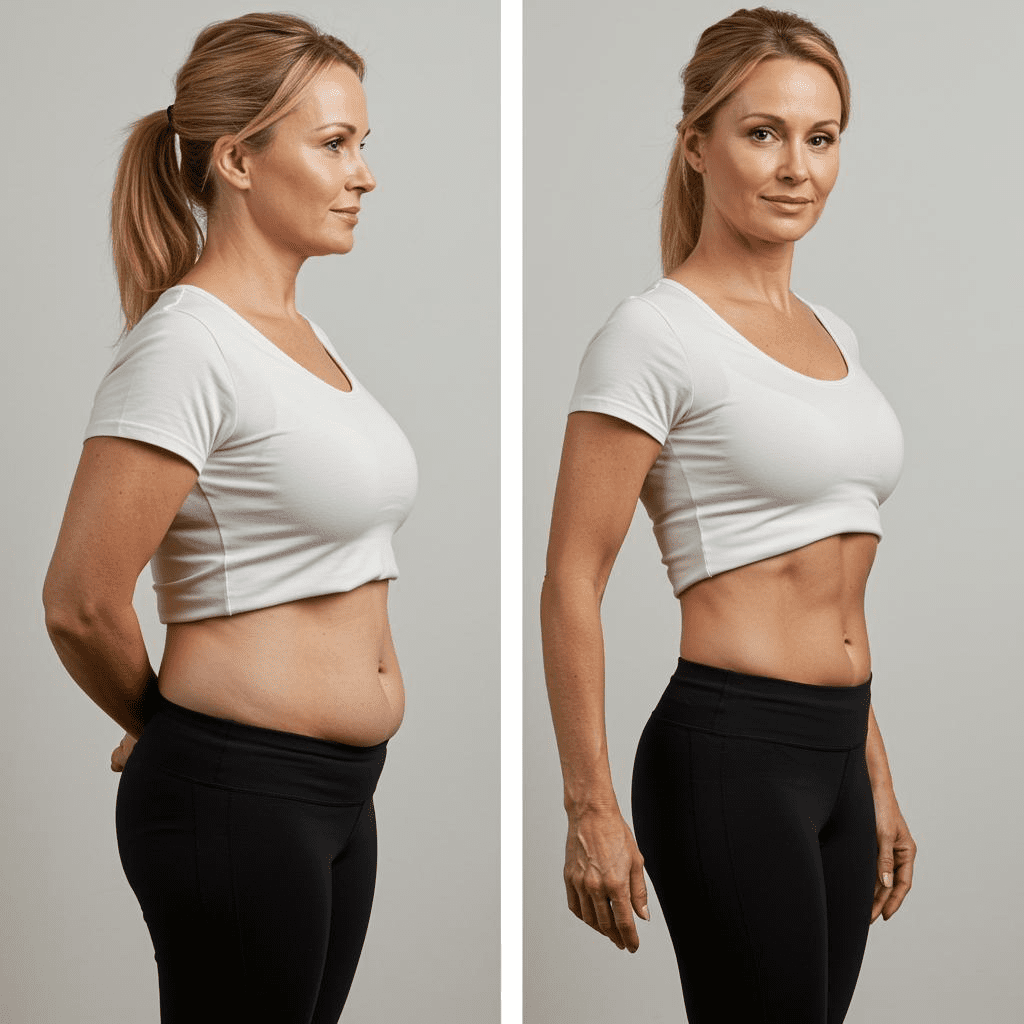 How To Lose Belly Fat in 21 Days: What Really Works