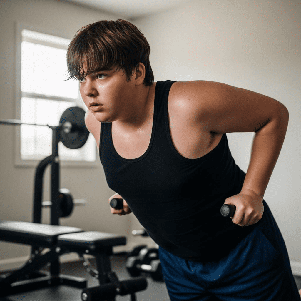 TEENS Get Fit Fast with These Proven Weight Loss Tips!