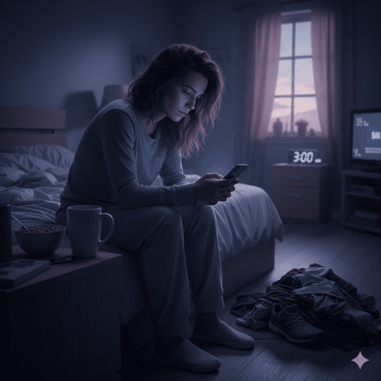 Why You Always Feel Tired