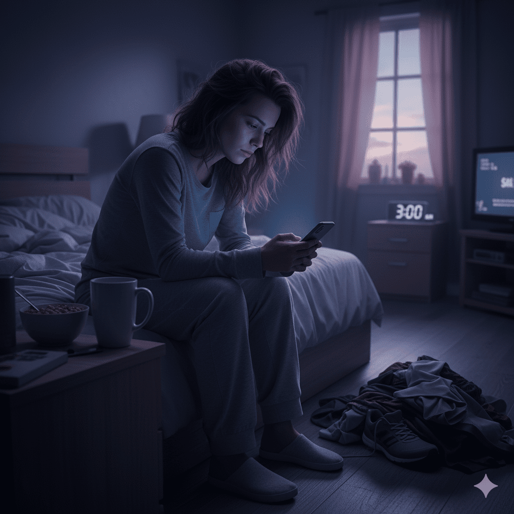 Why You Always Feel Tired